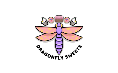 Dragonfly Sweets for App