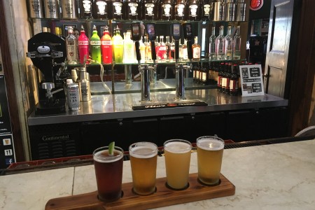 Brewerie Flights 3