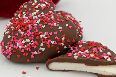 Pulakos Valentine chocolates
