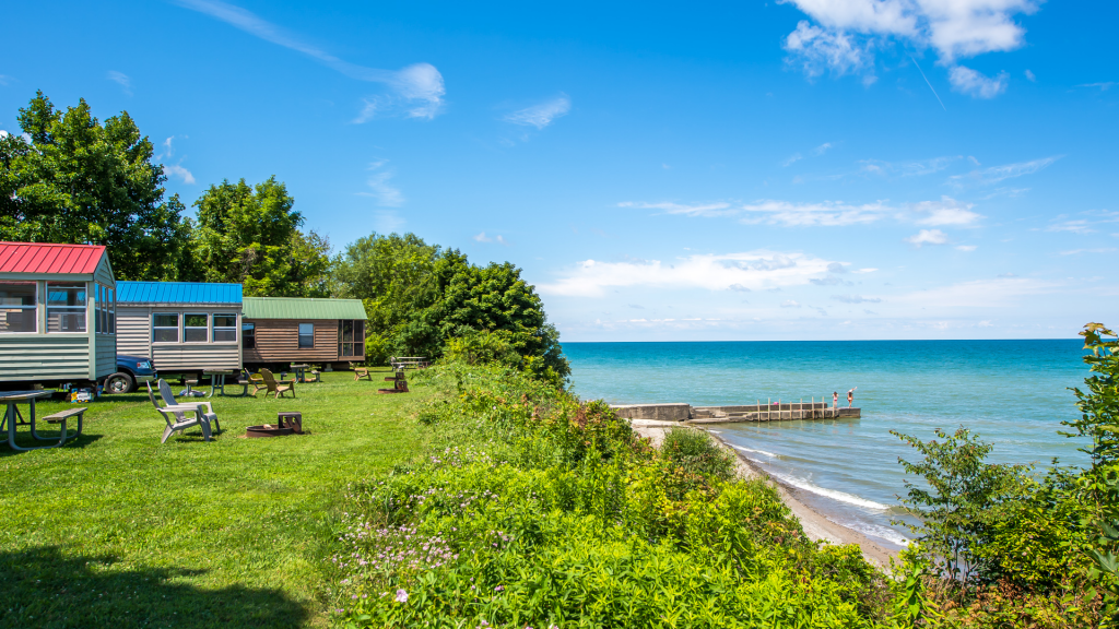 The Best Camping Sites in Erie, Pennsylvania VisitErie