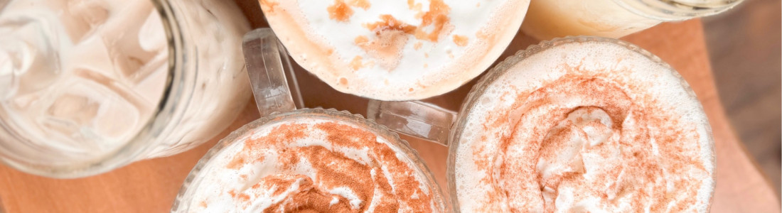 purrista drinks fall flavors header image