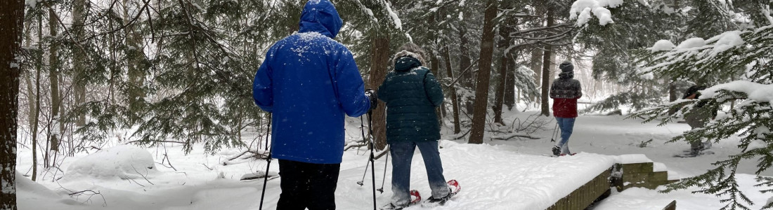 snowshoeing asbury woods credit Heather Cass resize for web