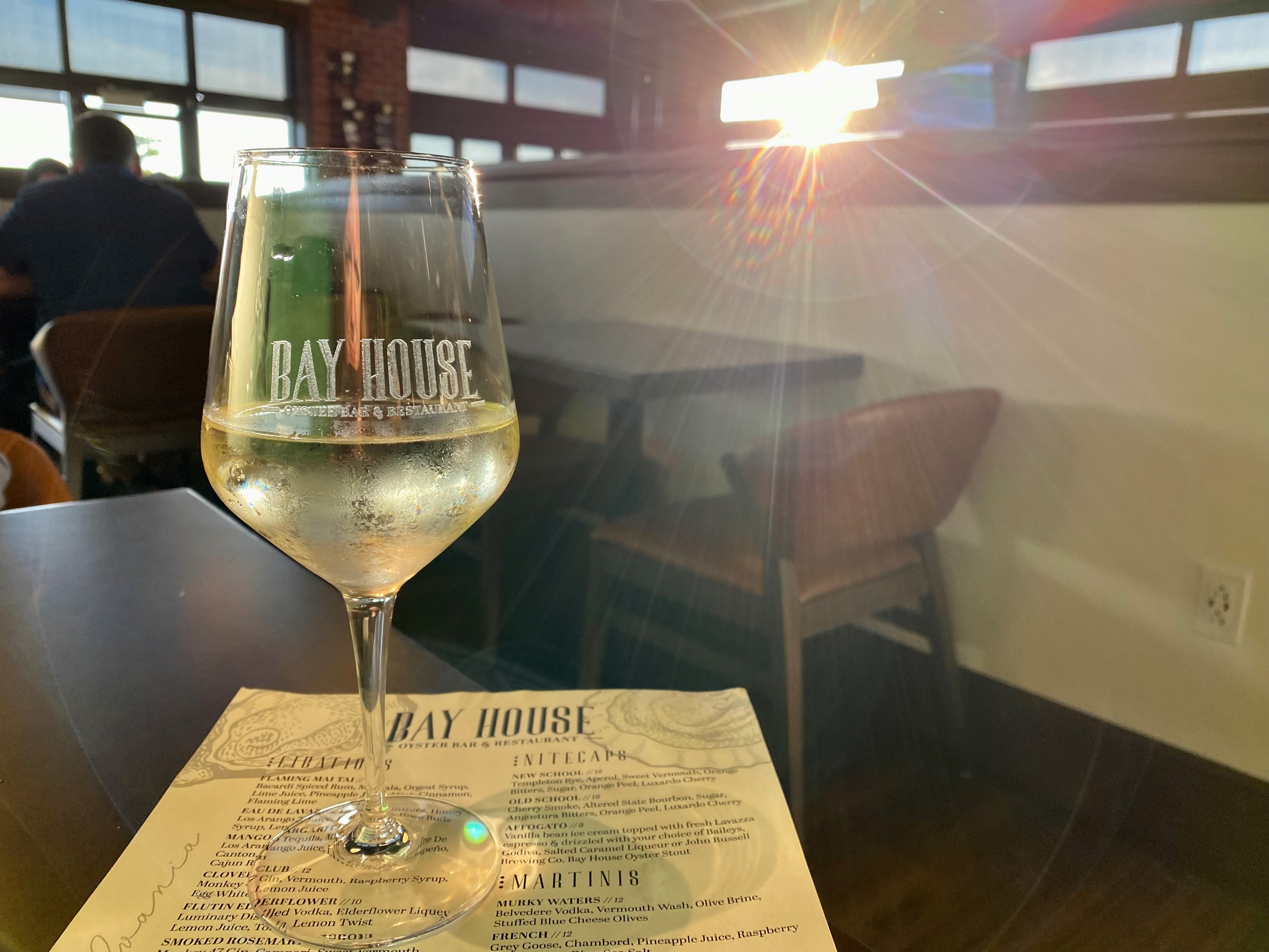 Bay House Wine at Sunset EB 2022