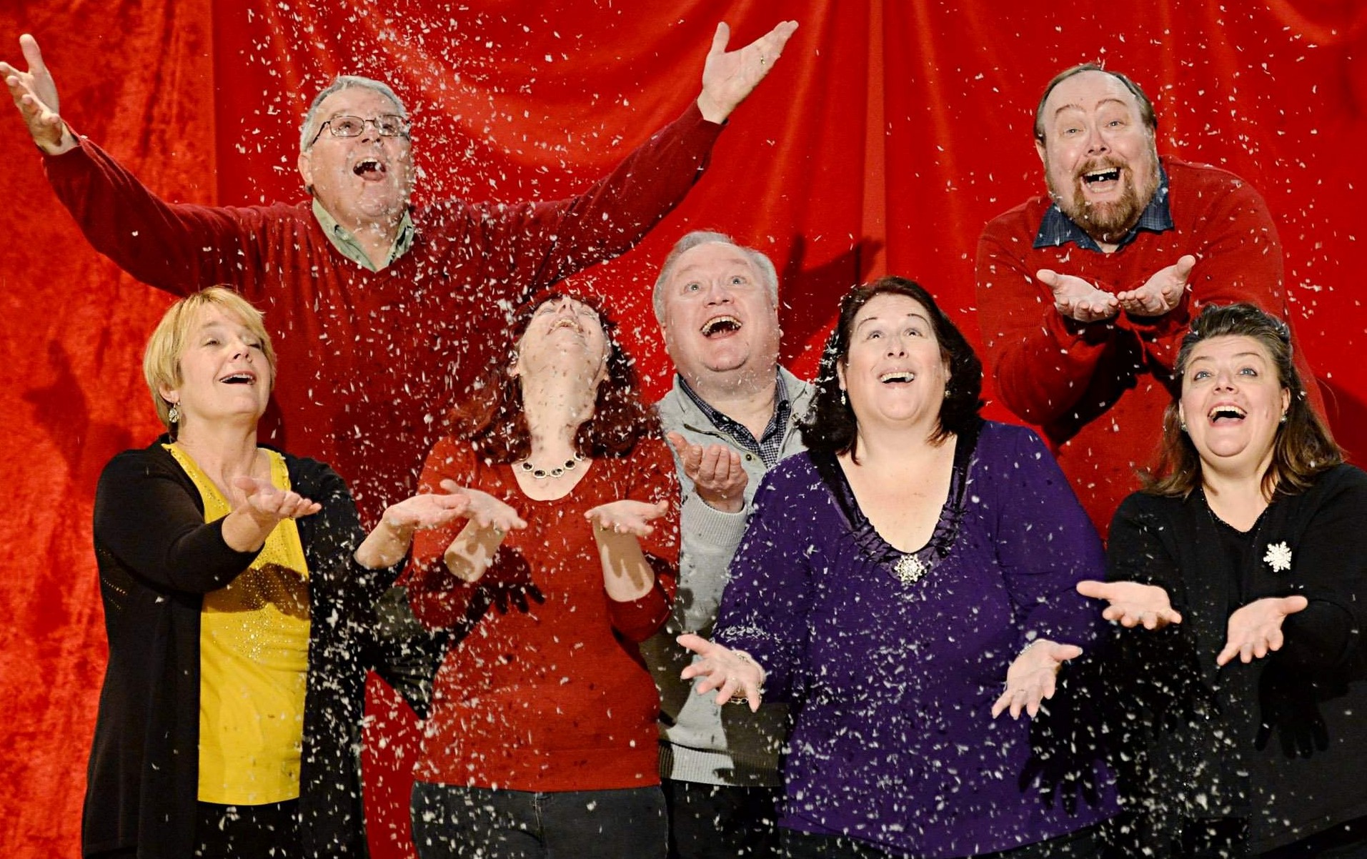 CHRISTMAS MEMORIES CAST cropped 2015
