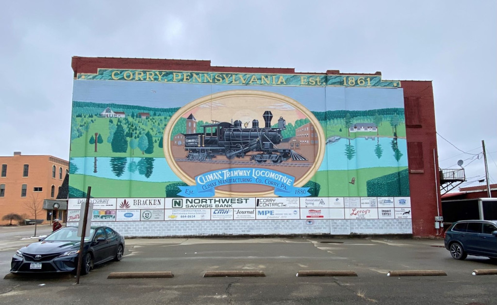 Exploring Corry, Pennsylvania A OneDay Guide VisitErie