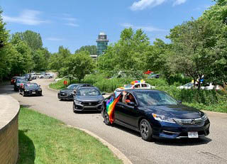 DriveYourPride 2 2021 credit Erie Gay News
