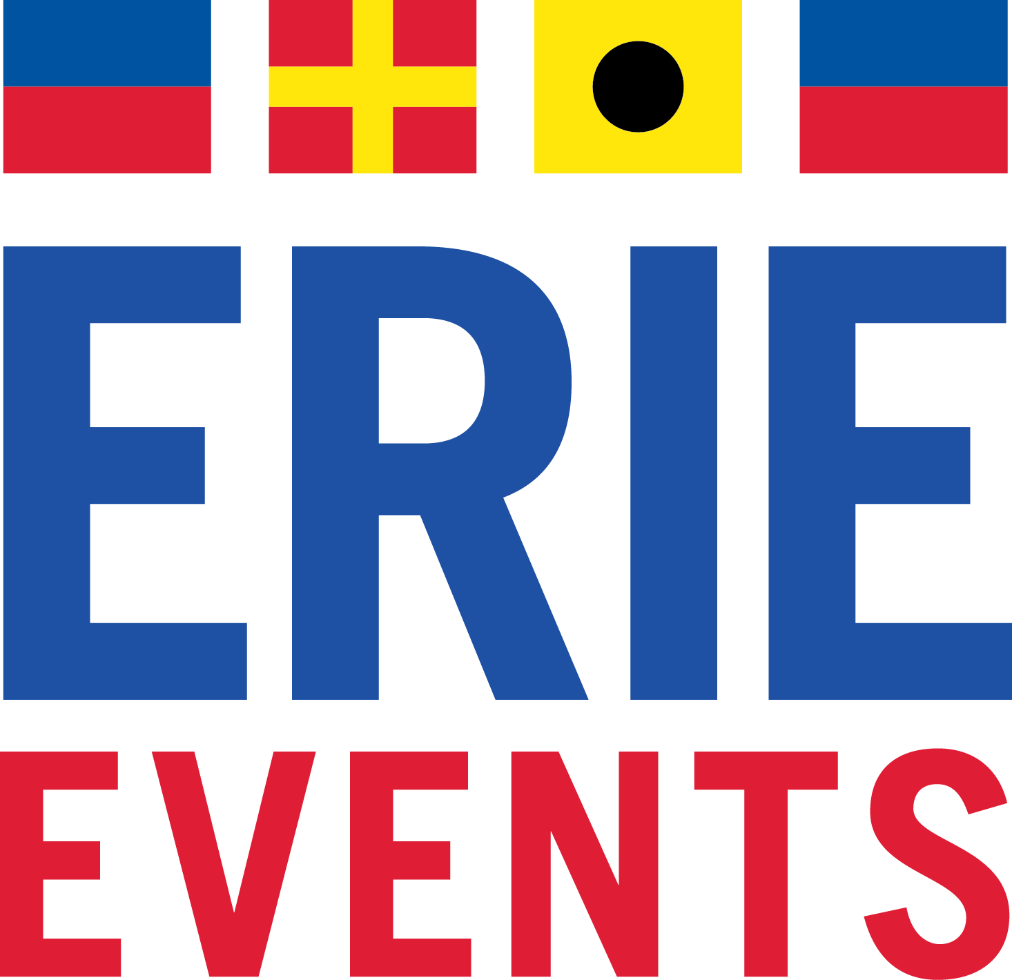 ErieEvents LOGO CMYK