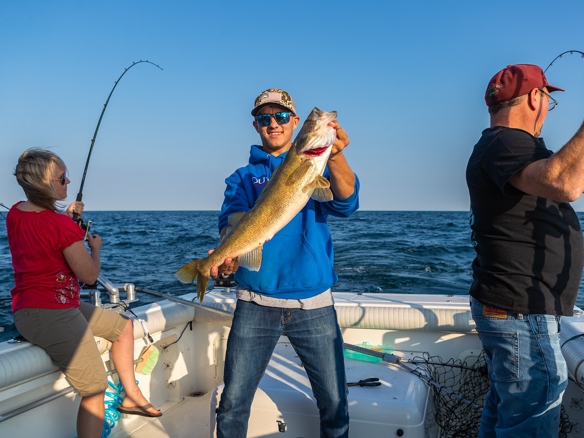 Nebraska Fishing Guide: Your Expert Partner for Fishing Adventures  