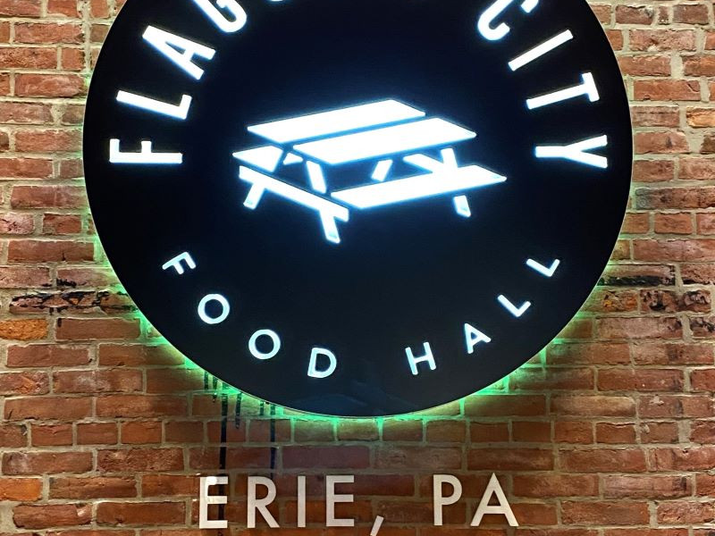 Flagship city food hall sign large Jan 2023 MM cropped resize