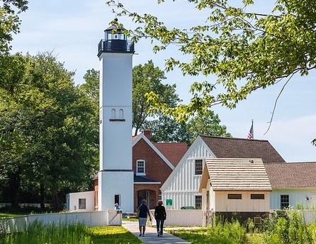 History and Heritage Lighthouse