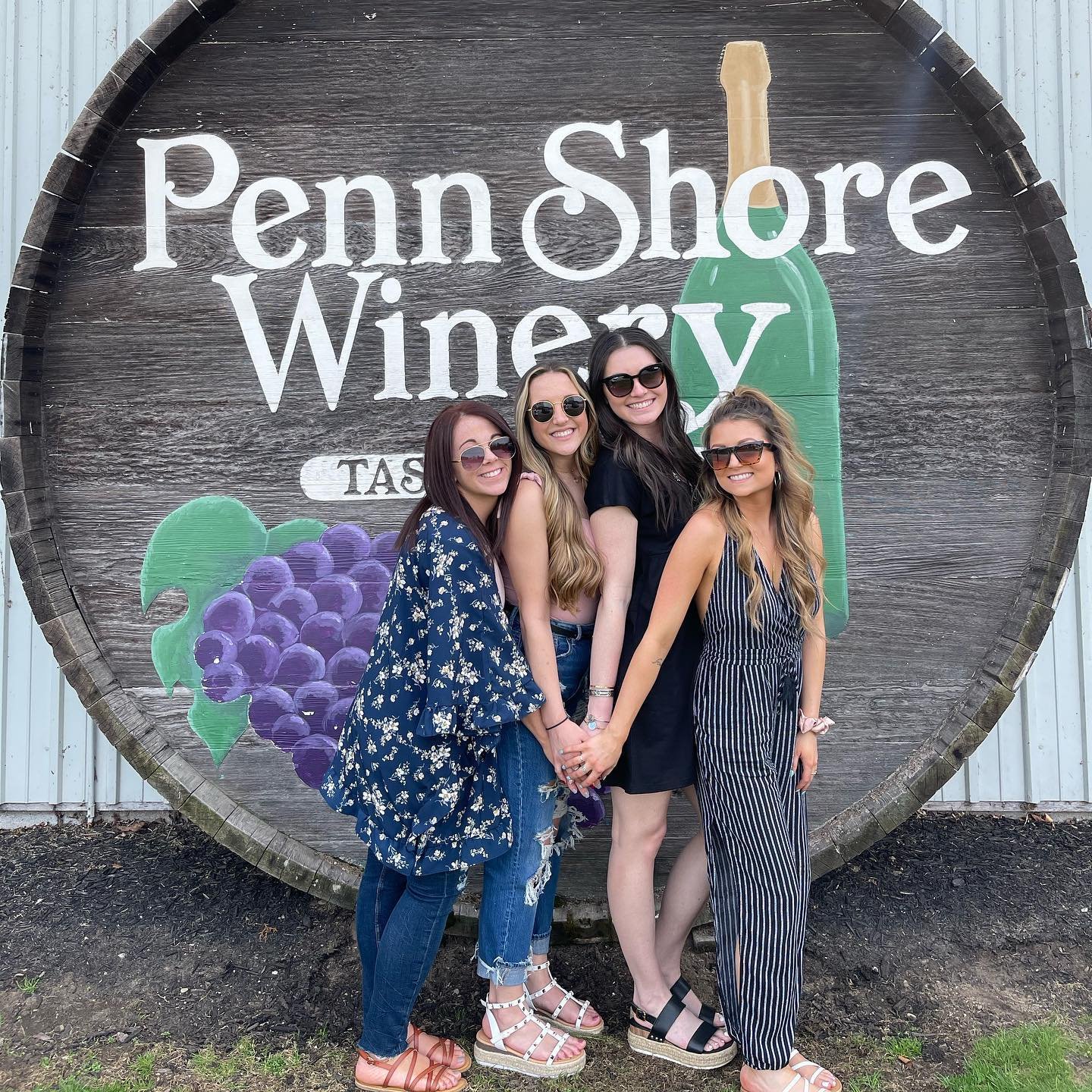 Penn Shore Winery by tayliebiro v2