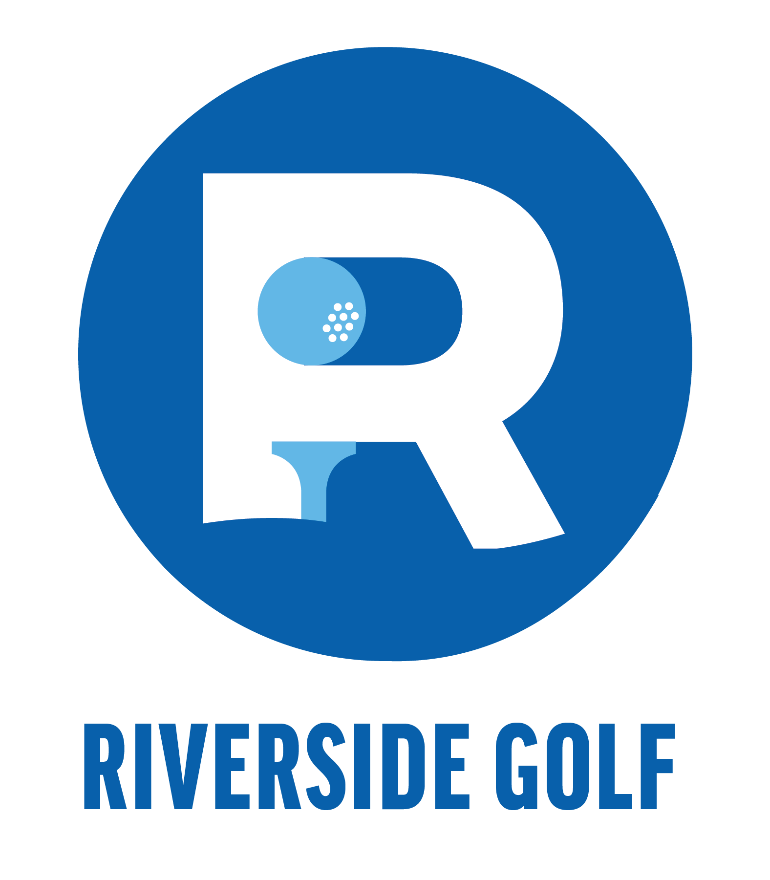 Riverside Golf Transparent for White Background 2