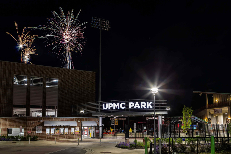 Erie SeaWolves vs. Richmond Flying Squirrels: Fireworks - First Show of 2026!