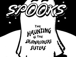 Spooks logo by PACA