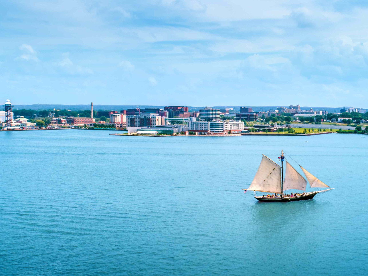 Erie #39 s Waterfront VisitErie