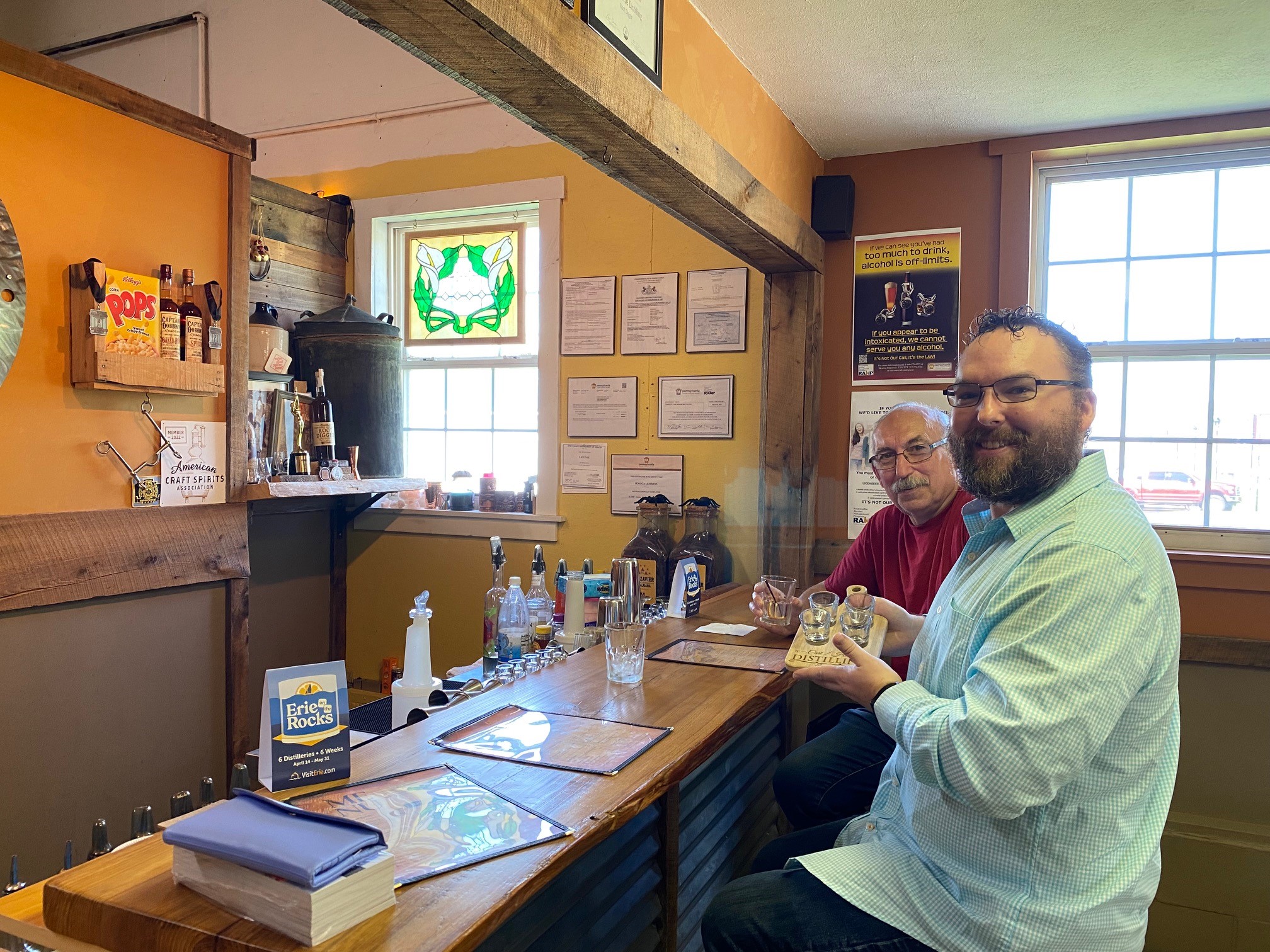 Exploring Edinboro, Pennsylvania A OneDay Guide VisitErie