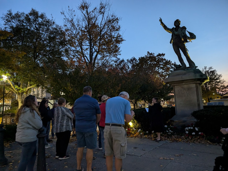Tour Erie: Eerie Stories, Legends & Lore Ghost Tour