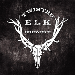 twisted elk logo