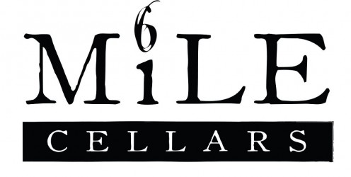 6 Mile Cellar Logo