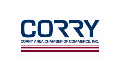 Corry Chamber of Commerce VE Web Template