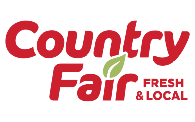 Country Fair Logo for web and app