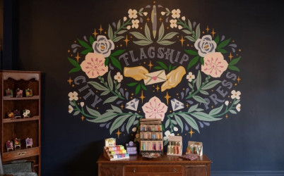 Flasgship city press store photo credit flagship city press