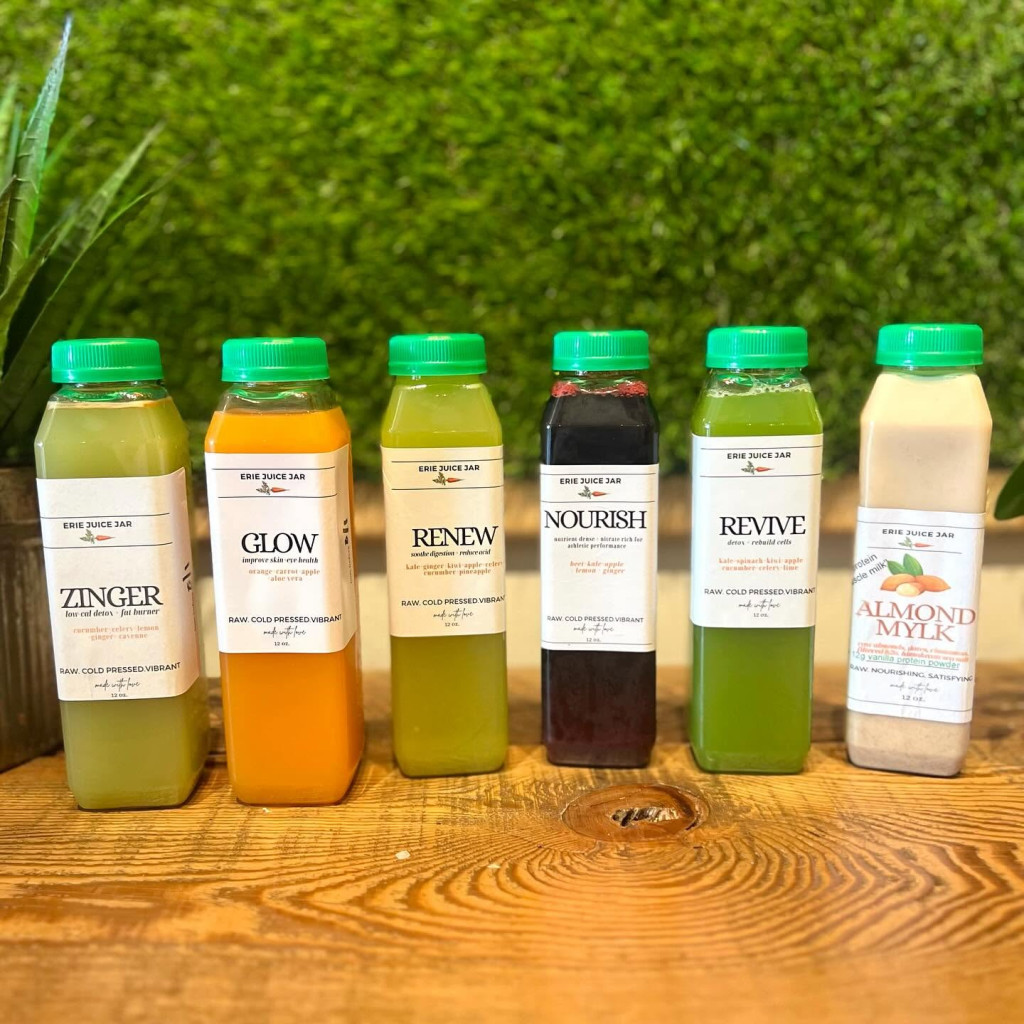 Juice Jat juices from Juice Jar 2026