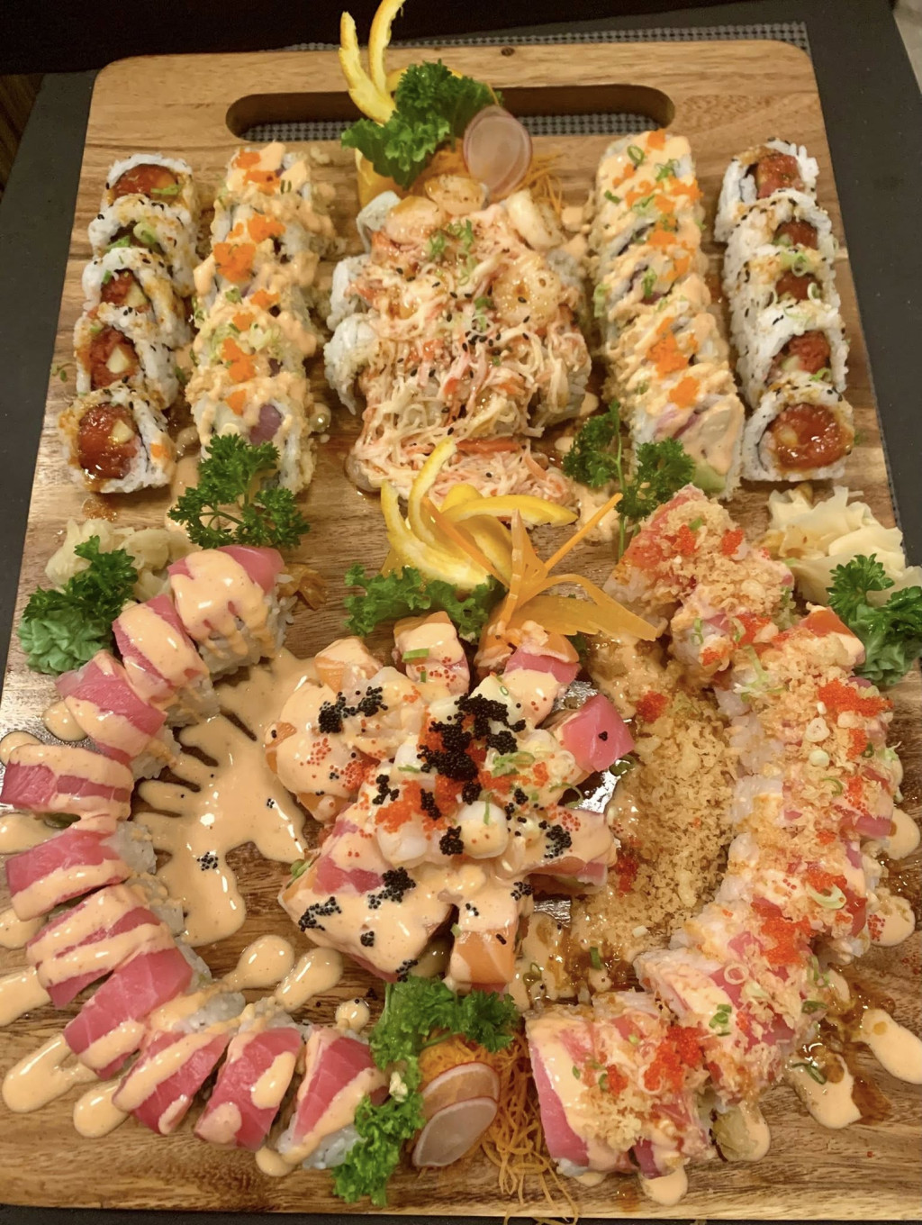Oba Sushi