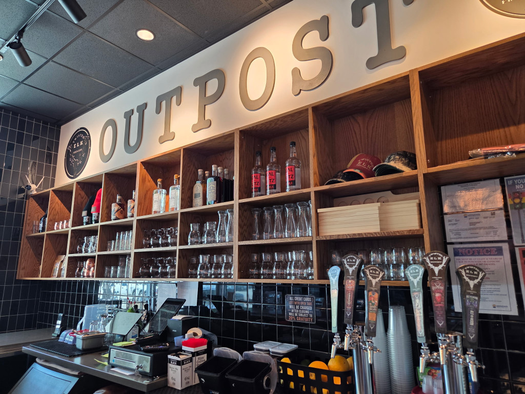Twisted Elk outpost 3