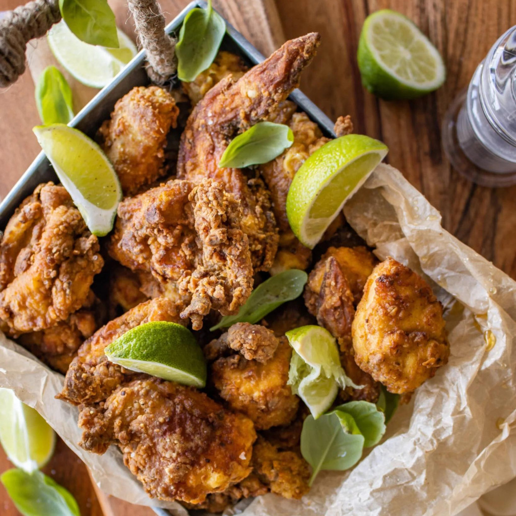 dina dominican pica pollo
