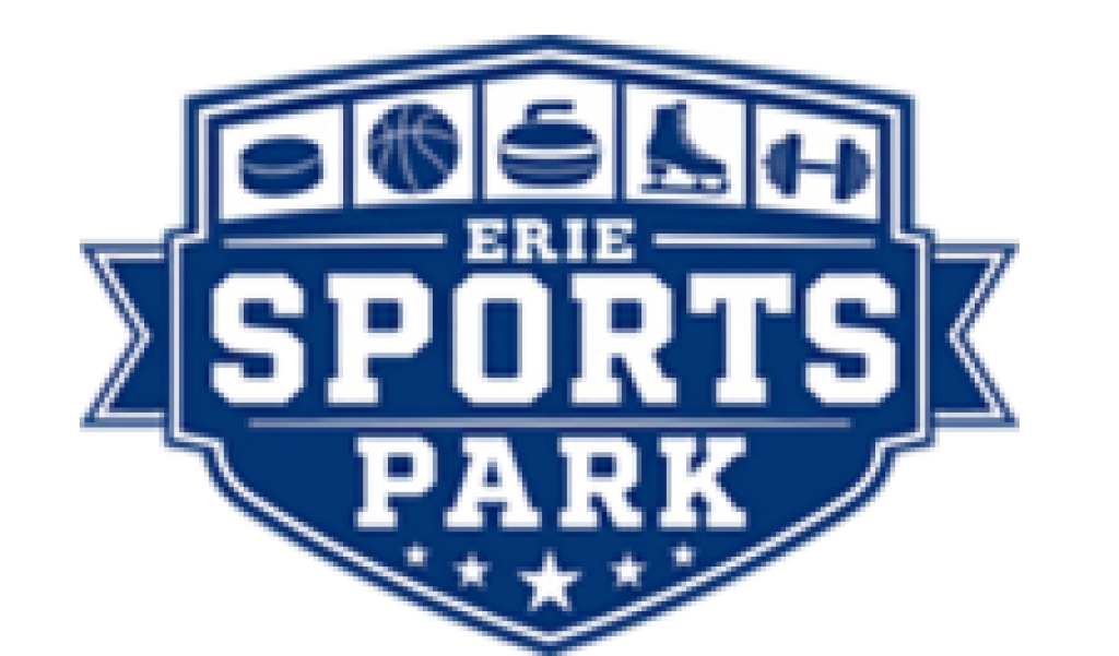 erie sports park logo