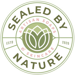 sealed by nature logo
