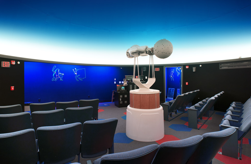 yahn planetarium