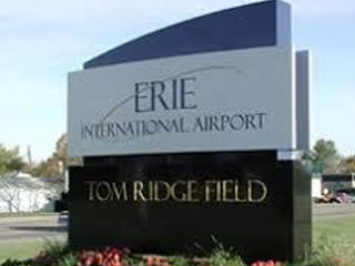 erie international airport featured
