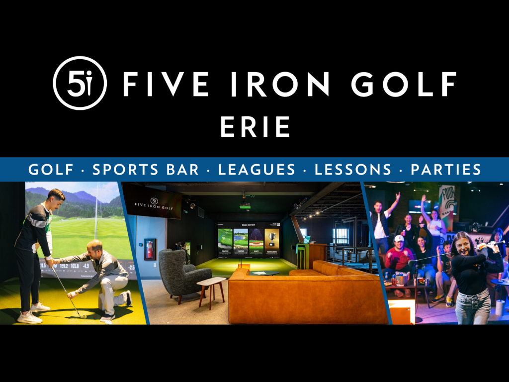 five iron spotlight