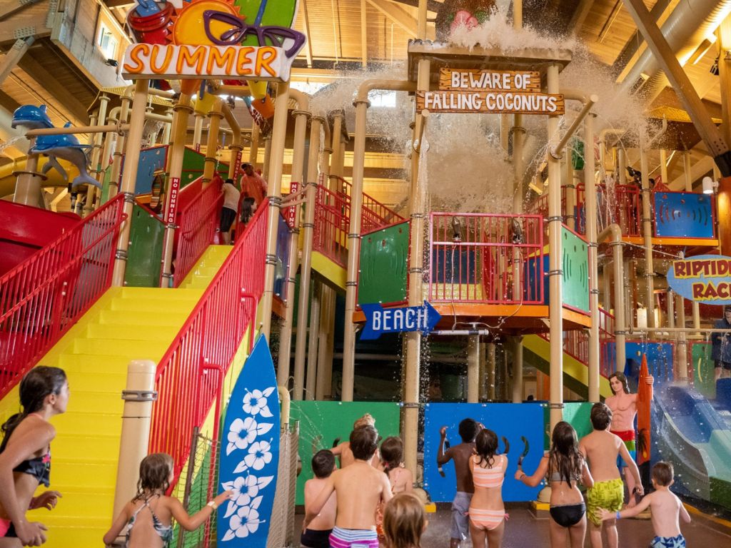 splash lagoon spotlight