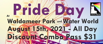 Pride Day at Waldameer Park & Water World