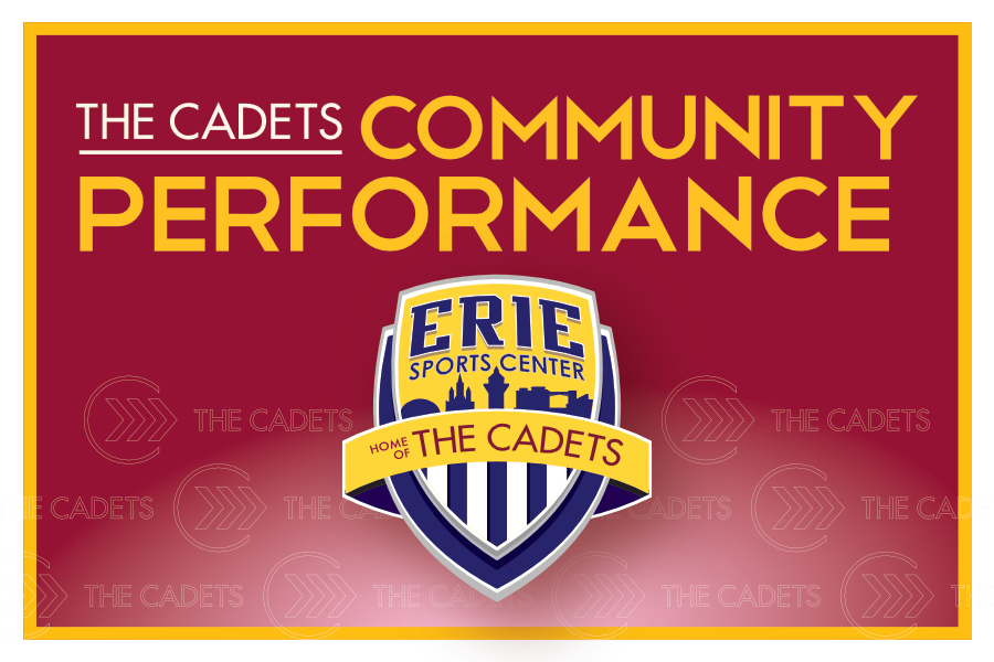 Cadets Community Day