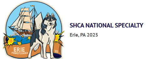 Siberian Husky Club of America 2025 National Specialty