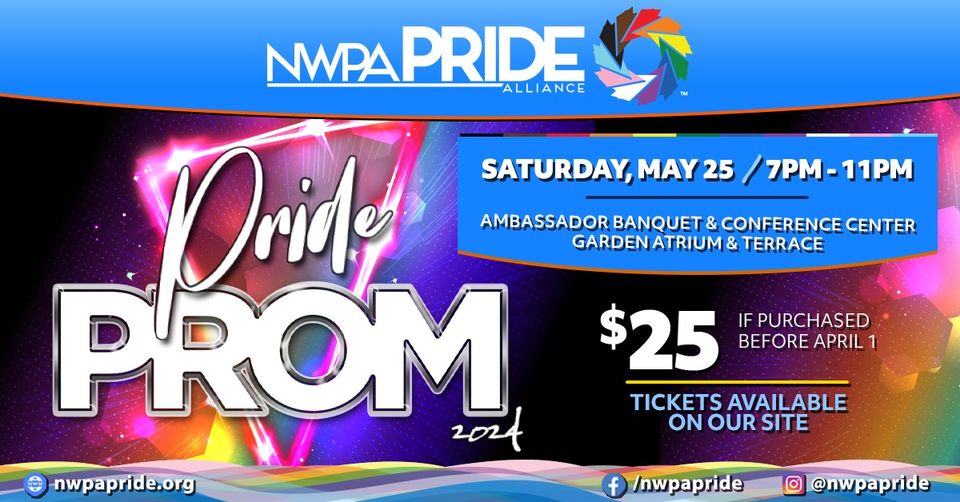 NWPA Pride Prom