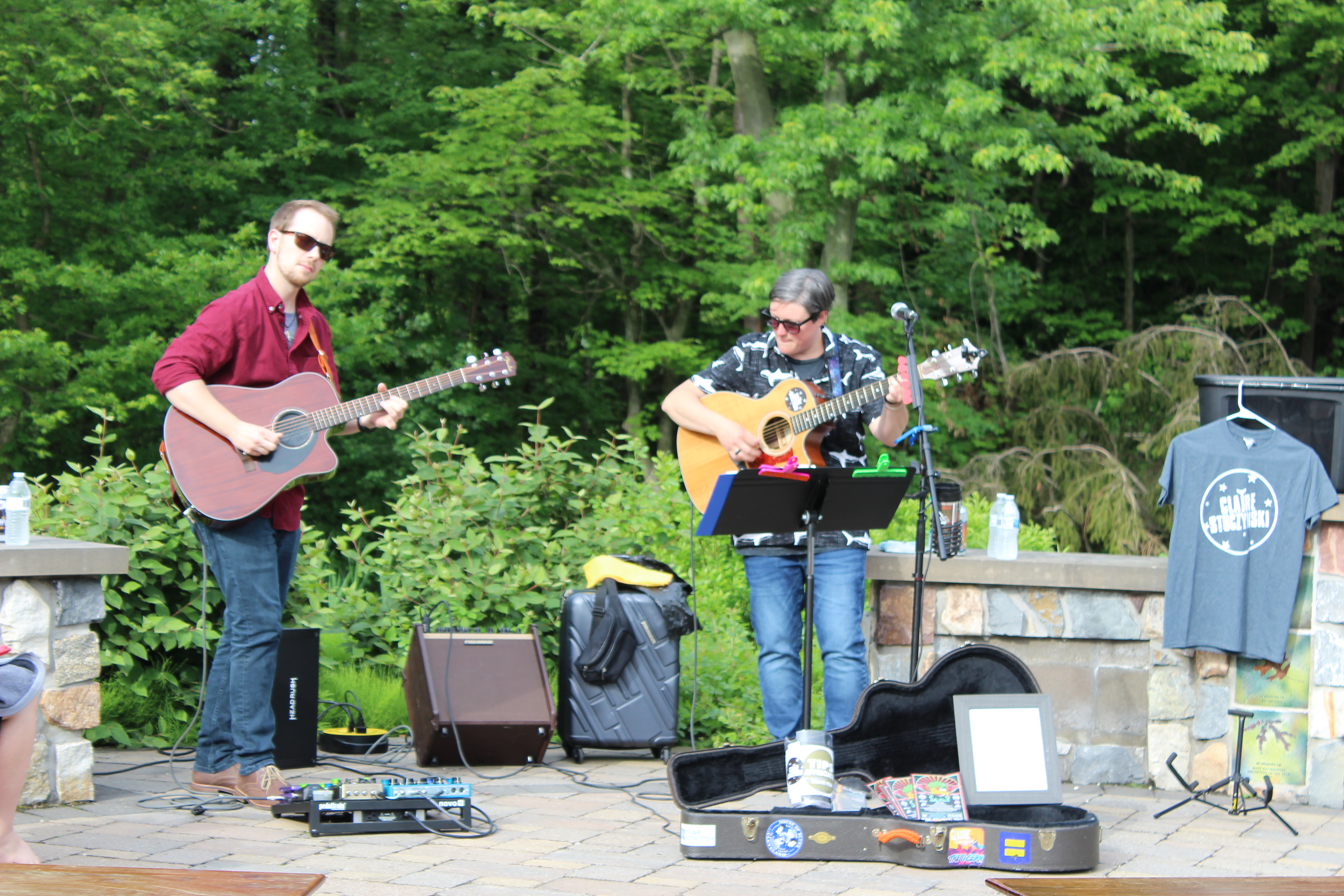 Asbury Woods Music in the Woods