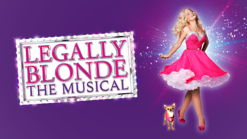 Broadway in Erie presents:  Legally Blonde, The Musical
