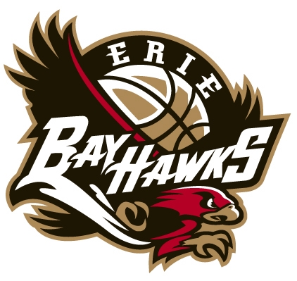 Erie Bayhawks G-League Basketball