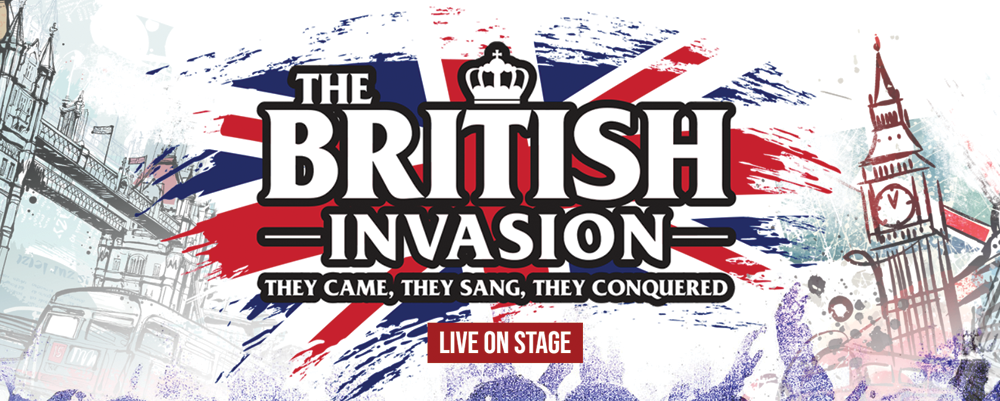 Broadway in Erie presents "The British Invasion"