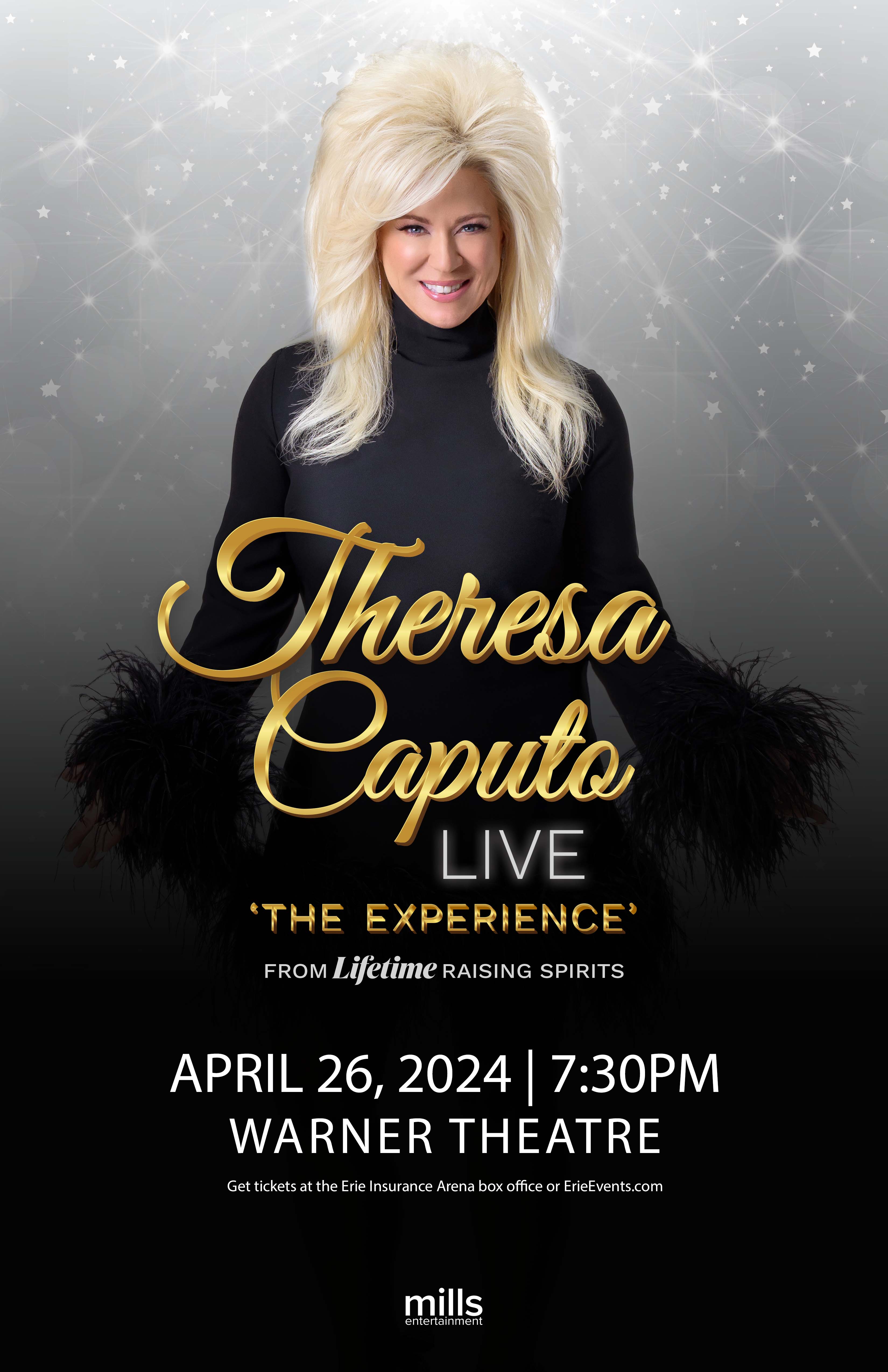 Theresa Caputo Live: The Experience at Warner Theatre
