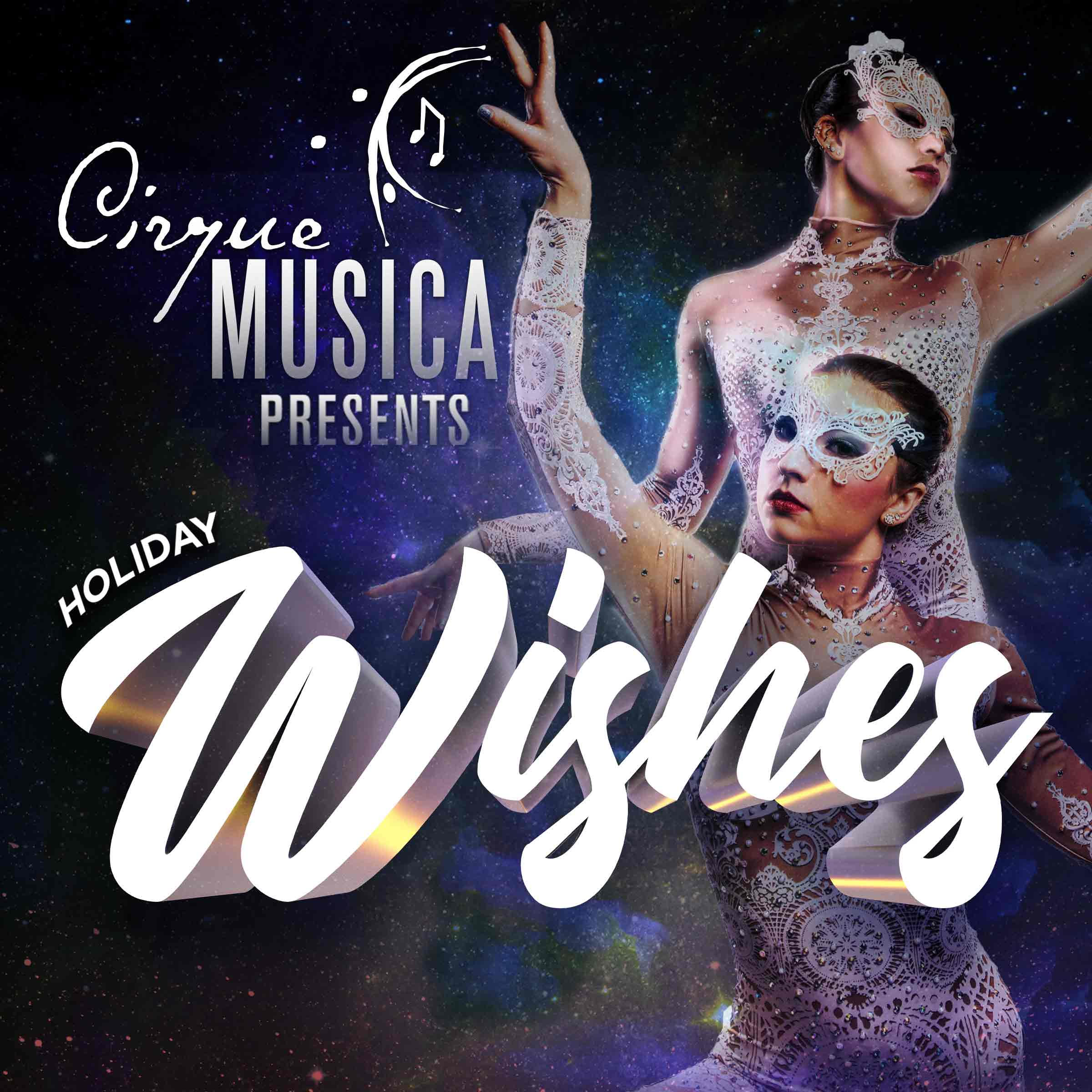 Cique Musica Holiday Wishes