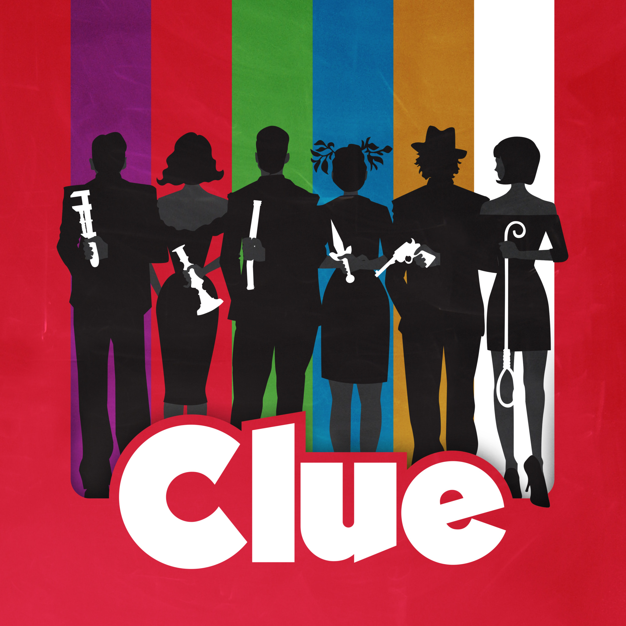 Erie Playhouse presents "Clue"
