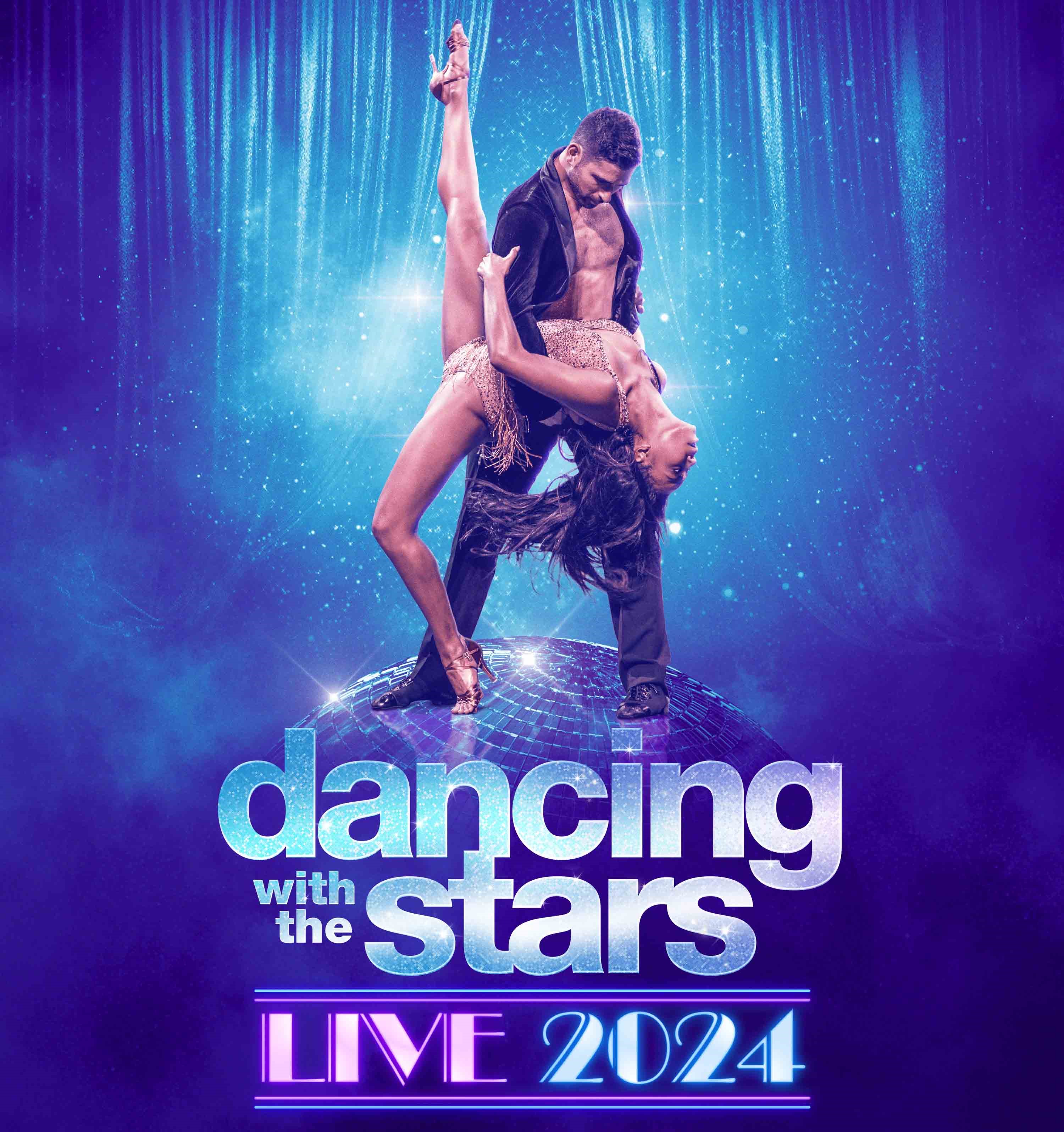 Dancing With The Stars: Live!
