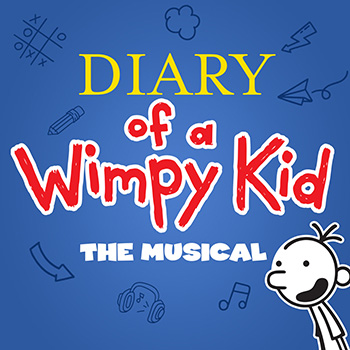 The Playhouse presents: Diary of a Wimpy Kid The Musical