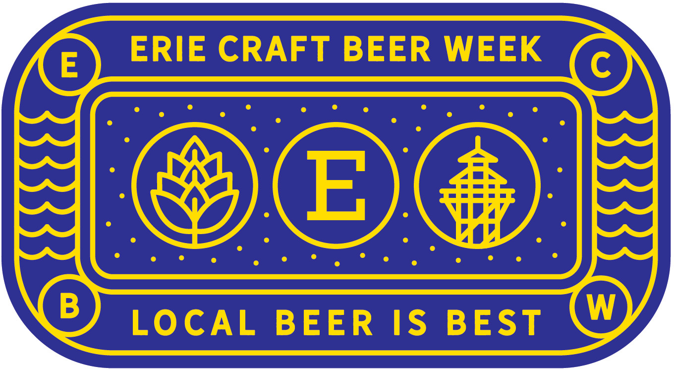 Erie Craft Beer Week at Fat Chad's Brewing